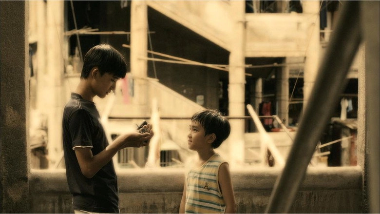 Hot Night (2012)