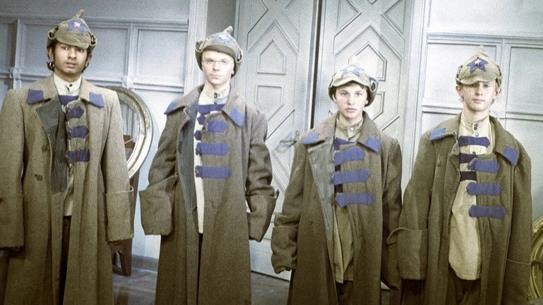 Neulovimye Mstiteli (1967)