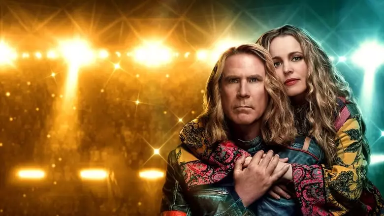 Eurovision Song Contest: The Story Of Fire Saga (2020)