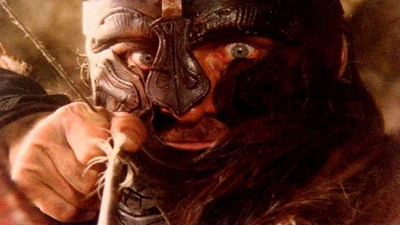 When The Raven Flies (1984)