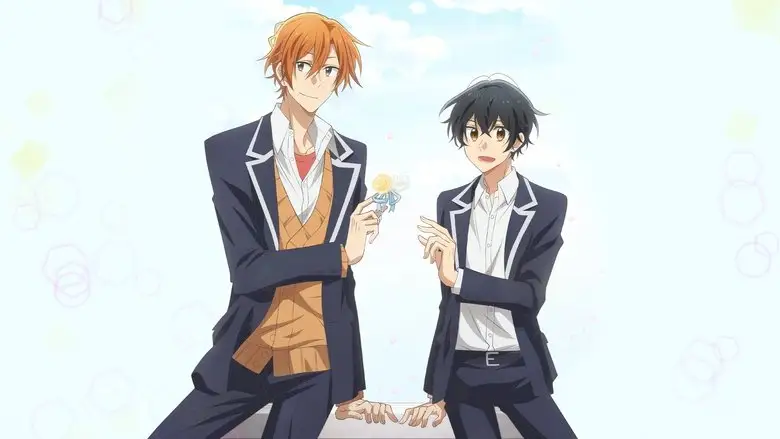 Sasaki And Miyano: Graduation Chapter (2023)