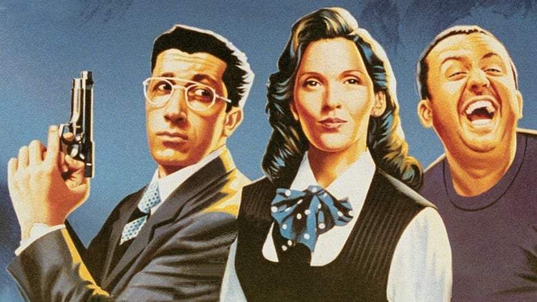 Fear City: A Family-Style Comedy (1994)