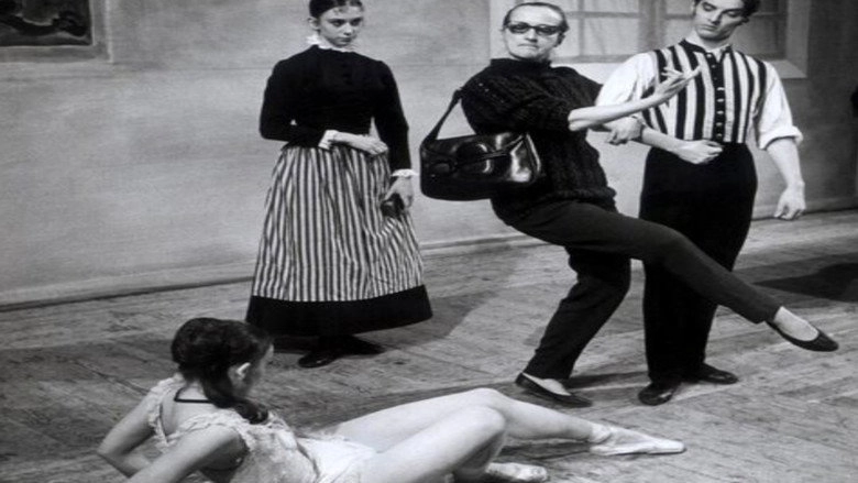 Froken Julie (1959)