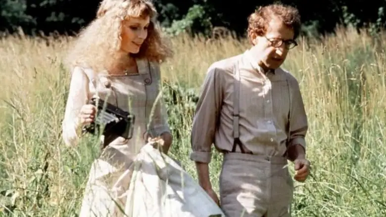 A Midsummer Night's Sex Comedy (1982)