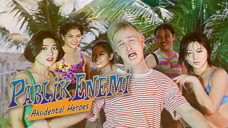 Pablik Enemi 1 N 2: Aksidental Heroes (1997)