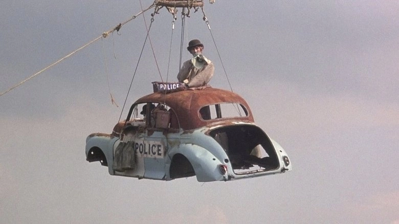 The Bed Sitting Room (1969)