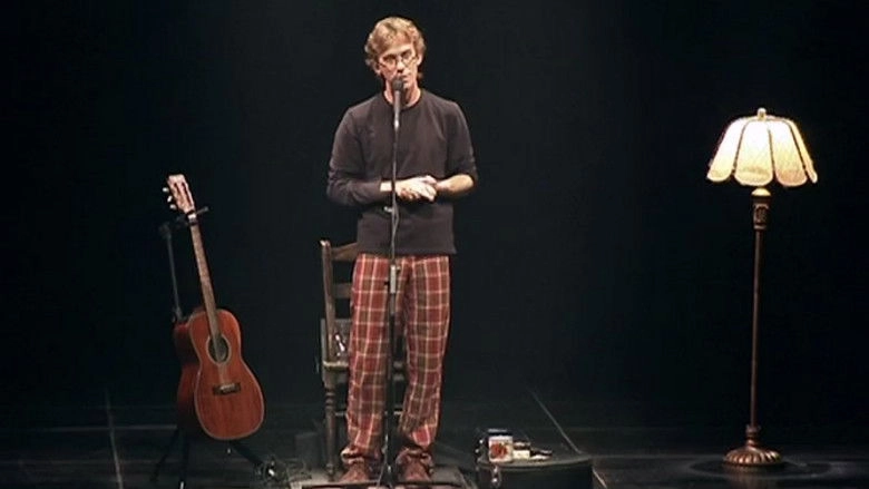 Fred Pellerin : Comme Une Odeur De Muscles (2008)