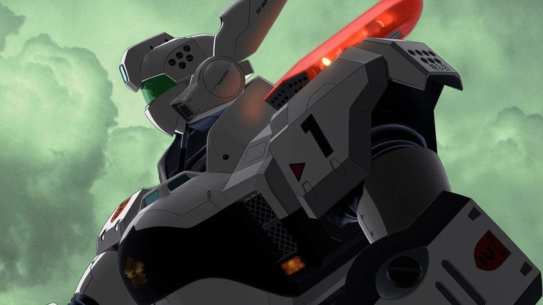 Patlabor EZY File 1 (2026)