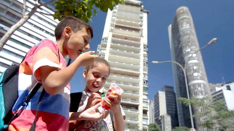 No Tempo Das Formigas (2015)