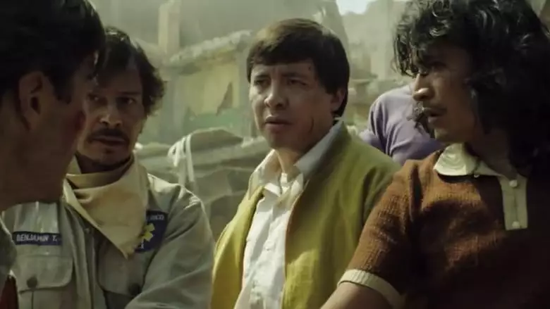 El Dia De La Union (2018)