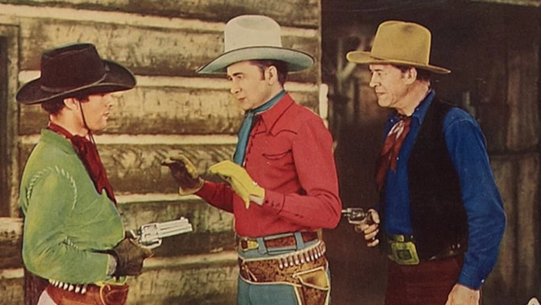 Man From Texas (1939)