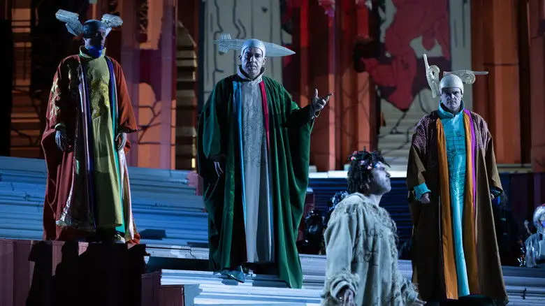 Ai Weiwei's Turandot (2025)