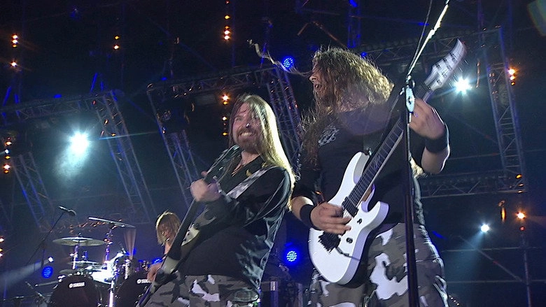Sabaton: Swedish Empire Live (2013)