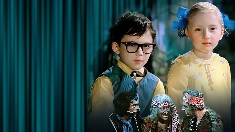 New Year's Adventures Of Masha And Vitia (1975)