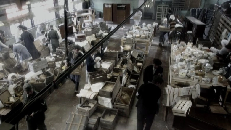Le Pillage Des Appartements Juifs : L'Operation Meuble (2020)