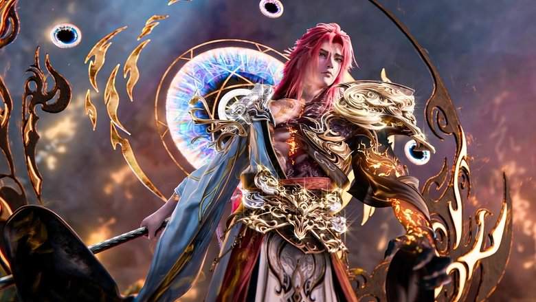 Renegade Immortal: Battle Of Gods (2025)