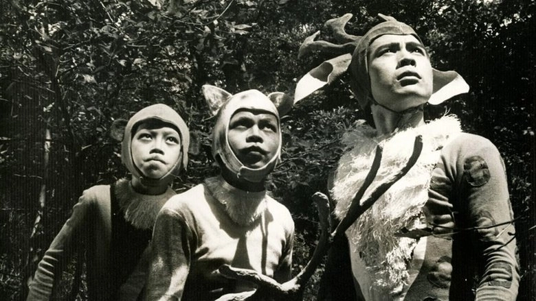 The Fantasy Of Deer Warrior (1961)
