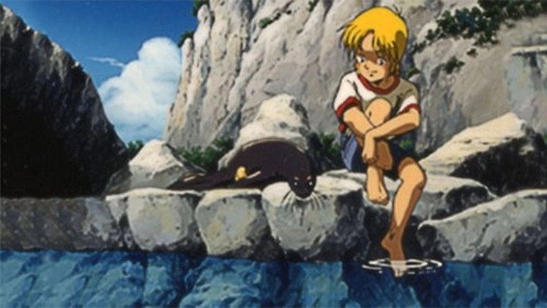 Secret Of The Seal (1992)
