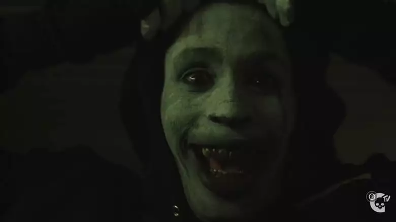 The Mime (2018)