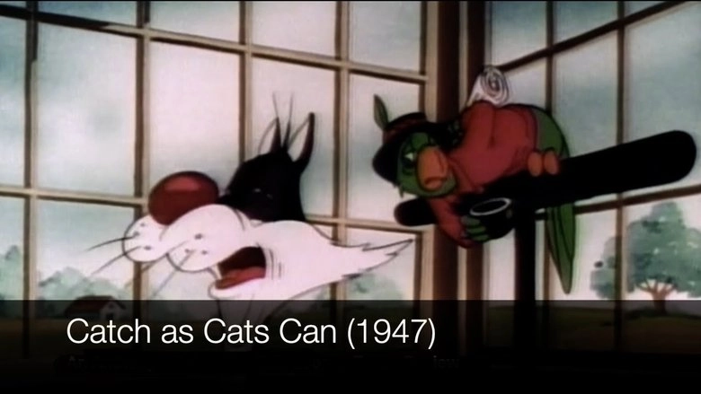 Catch As Cats Can (1947)