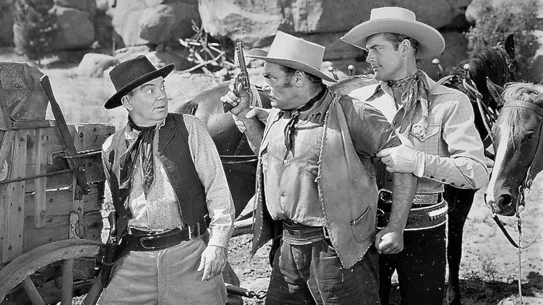 Riders Of The Badlands (1941)