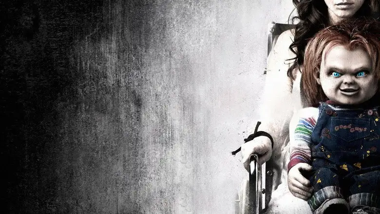 Curse Of Chucky (2013)
