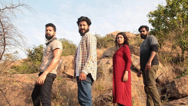 Pancharaaksharam (2019)