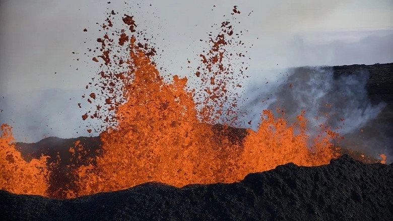 Naturwunder Hawaii, Zwischen Feuer Und Wasser (2026)