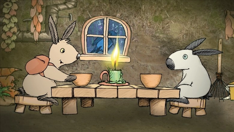 Ville Och Vilda Kanin (2006)