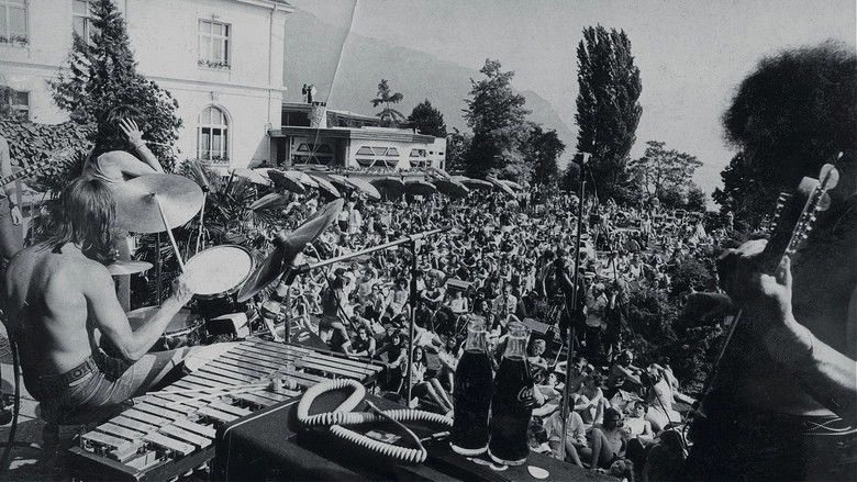 They All Came Out To Montreux (2023)