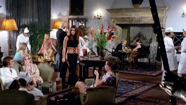 Asylum Erotica (1971)