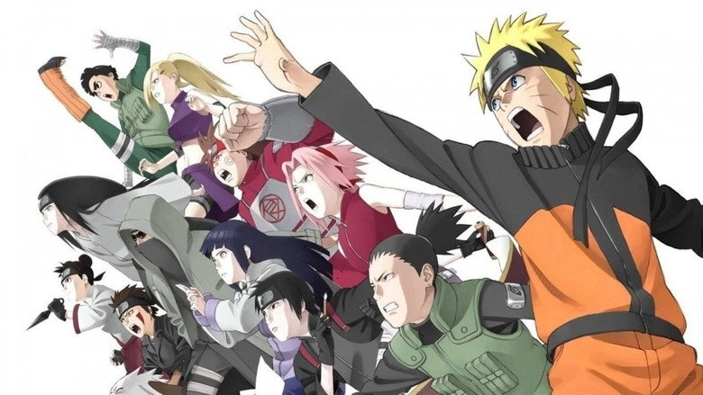 Naruto Shippuden: The Movie 3: Inheritors Of The Will Of Fire (2009)