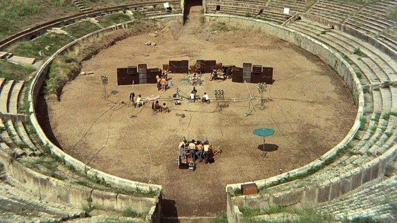 Pink Floyd: Live At Pompeii (1972)
