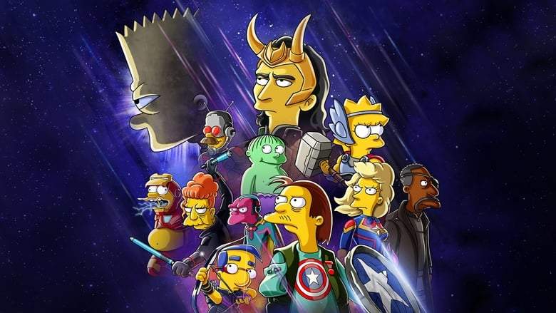 The Good, The Bart, And The Loki (2021)
