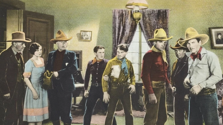 The Oklahoma Sheriff (1930)