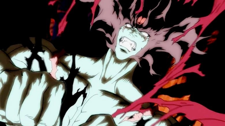 Cyborg 009 Vs Devilman (2015)