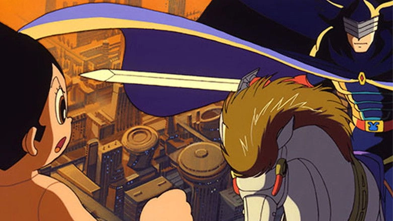 Tetsuwan Atom: Ao Kishi No Kan (1999)