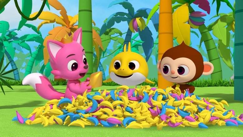 Pinkfong And Baby Shark's Space Adventure (2019)
