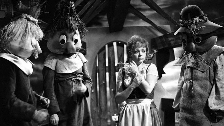 Krkonošské hromování (1971)