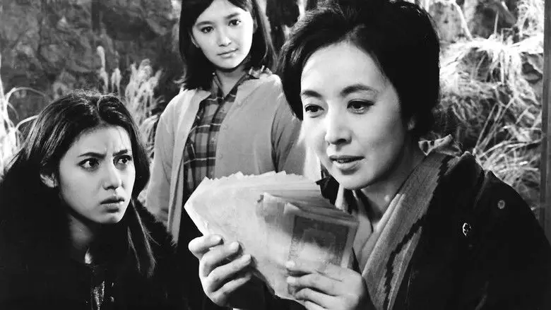 Carmen From Kawachi (1966)