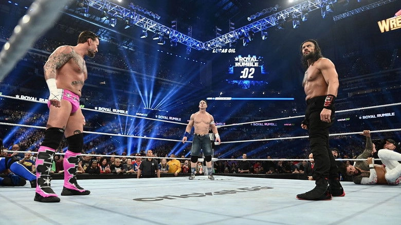 Countdown To Royal Rumble 2026 (2026)