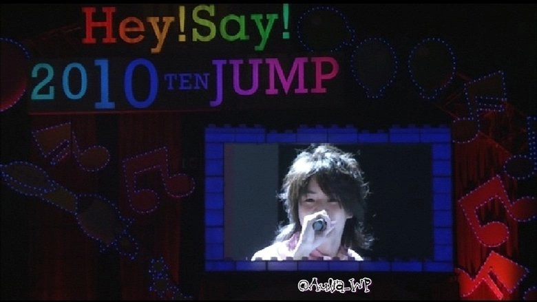 Hey! Say! JUMP - Hey! Say! 2010 TEN JUMP (2010)