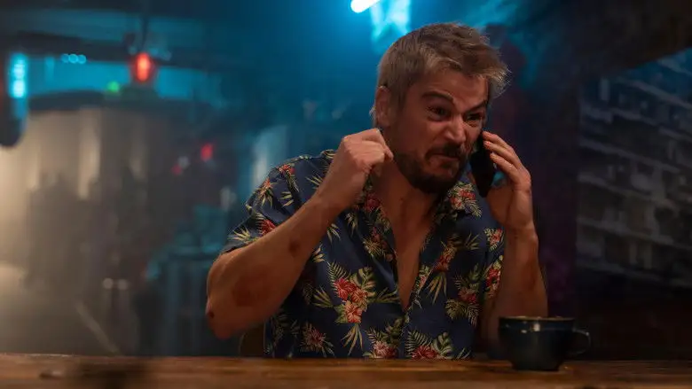 Fight Or Flight (2025)