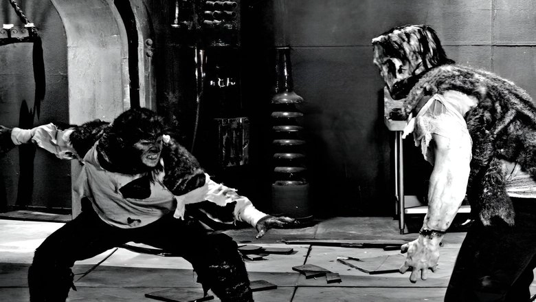 House Of The Wolf Man (2009)