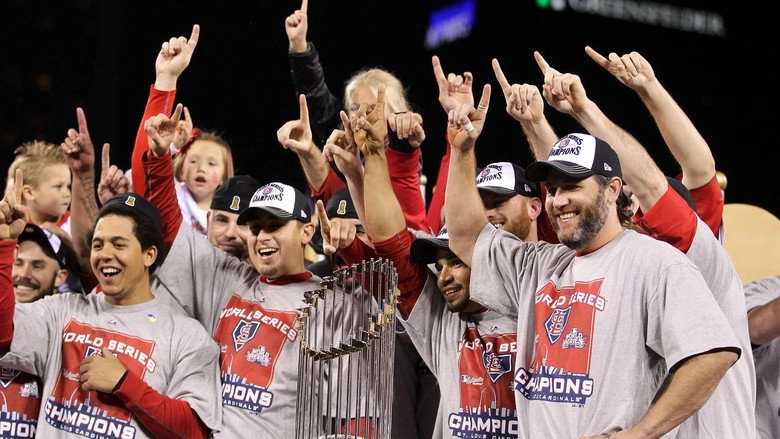 Official 2011 World Series Film (2011)
