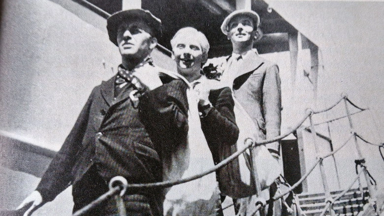 Havenmuziek (1937)