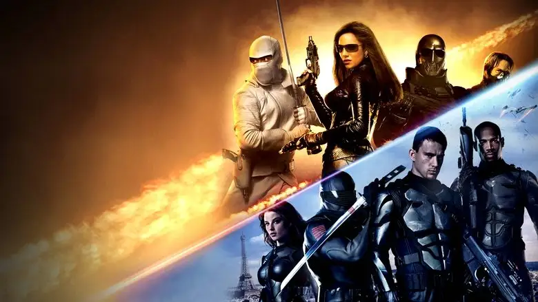 G.I. Joe: The Rise Of Cobra (2009)