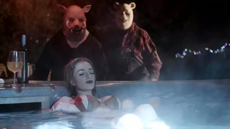Winnie-the-Pooh: Blood And Honey (2023)