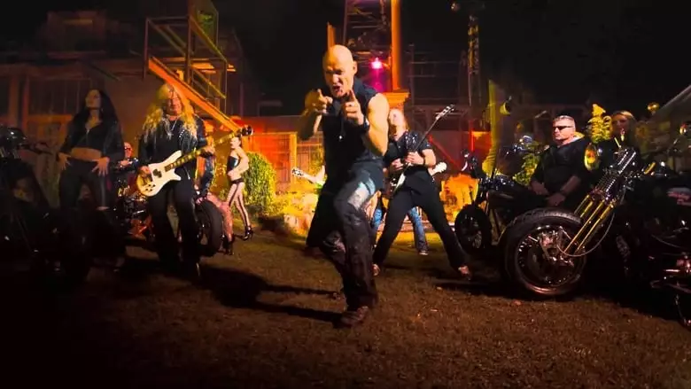 Primal Fear - Angels Of Mercy - Live In Germany (2017)