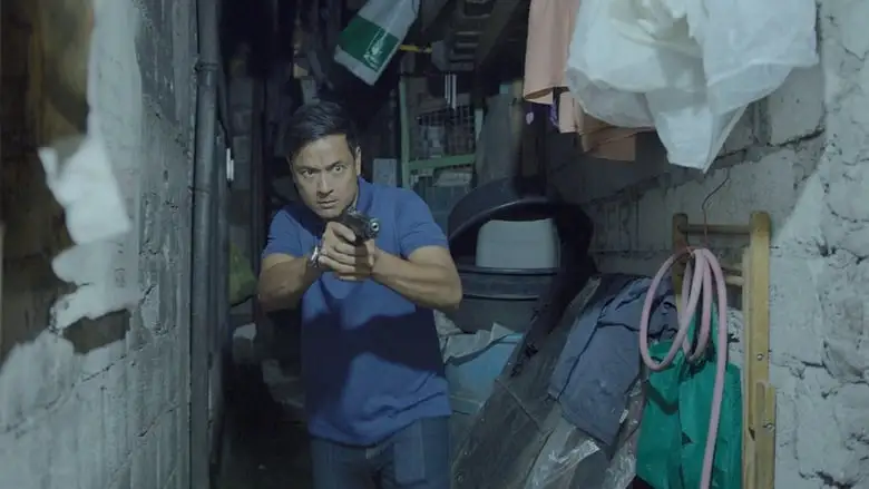 Alpha: The Right To Kill (2019)